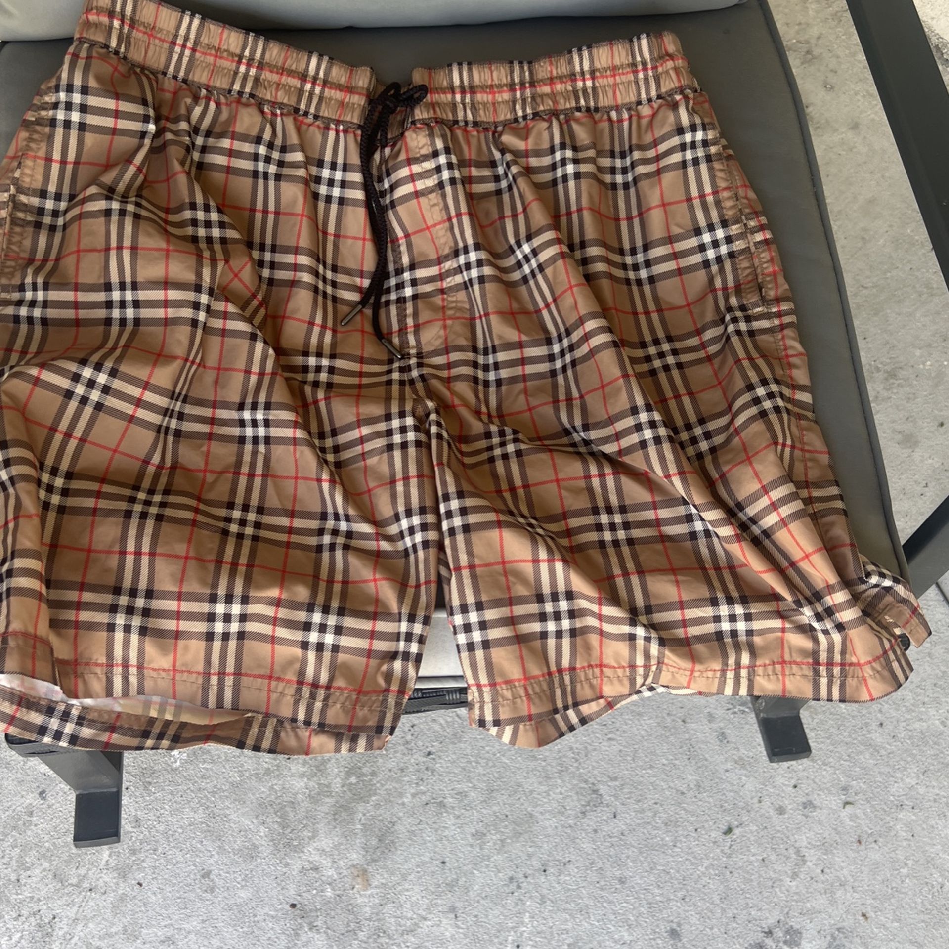 Burberry shorts