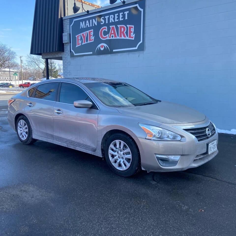 2015 Nissan Altima