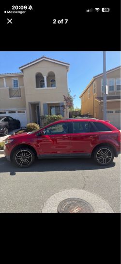 2014 Ford Edge