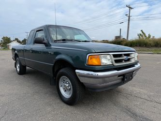 1996 Ford Ranger