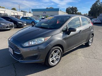 2018 Ford Fiesta