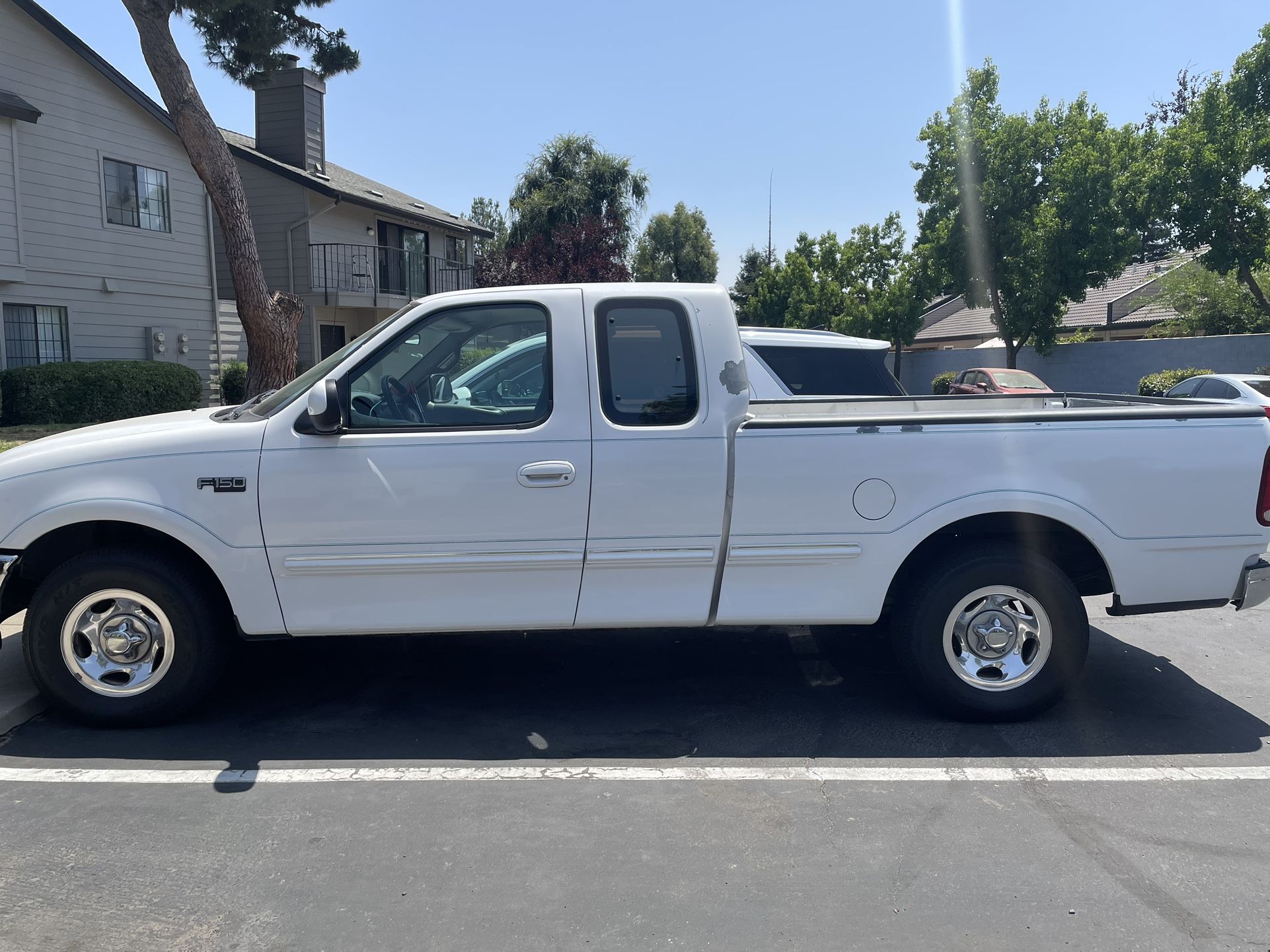 1997 Ford F-150