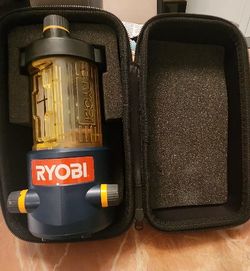 RYOBI Air Grip Laser Level