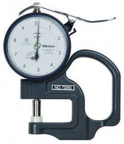Mitutoyo Dial Thickness Gauge