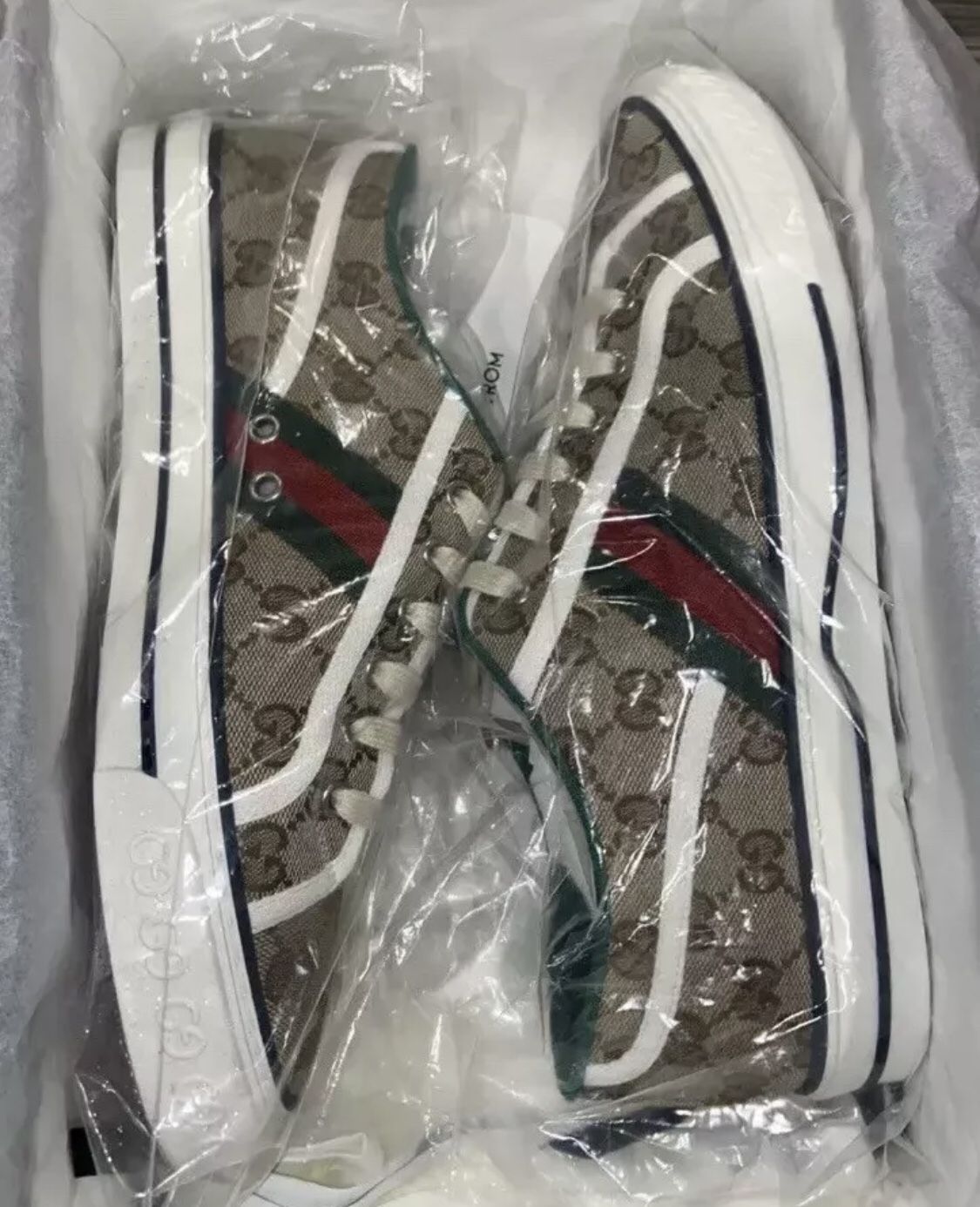 Gucci Men 1977 sneakers (Beige)