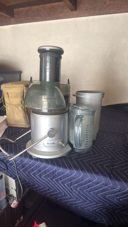 Breville - the juice fountain