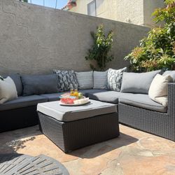 Outdoor Patio Set