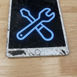 iPad Cracked Screen Replacement For Pro Air 6th 7th 8th 9th Generation