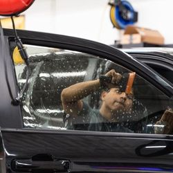 Automotive Tint 