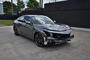 2024 Acura Integra
