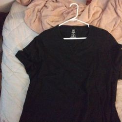 Inc Black Dress Shirt