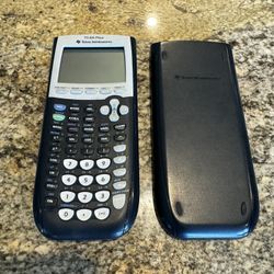 Texas Instrument TI-84 plus Graphing Calculator 