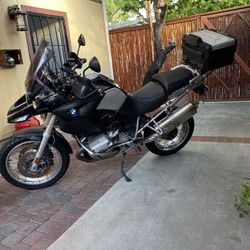 2007 Bmw Gs1200r