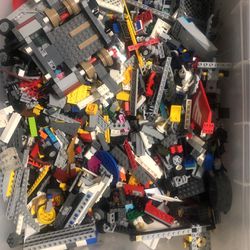 Mesa Lego