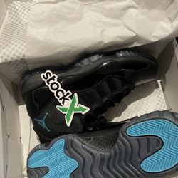 Jordan Retro 11 Gamma Blue