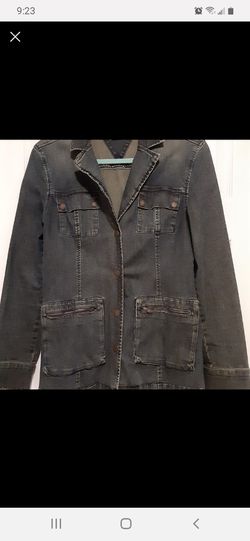 Tommy Hilfiger Tailored jean jacket