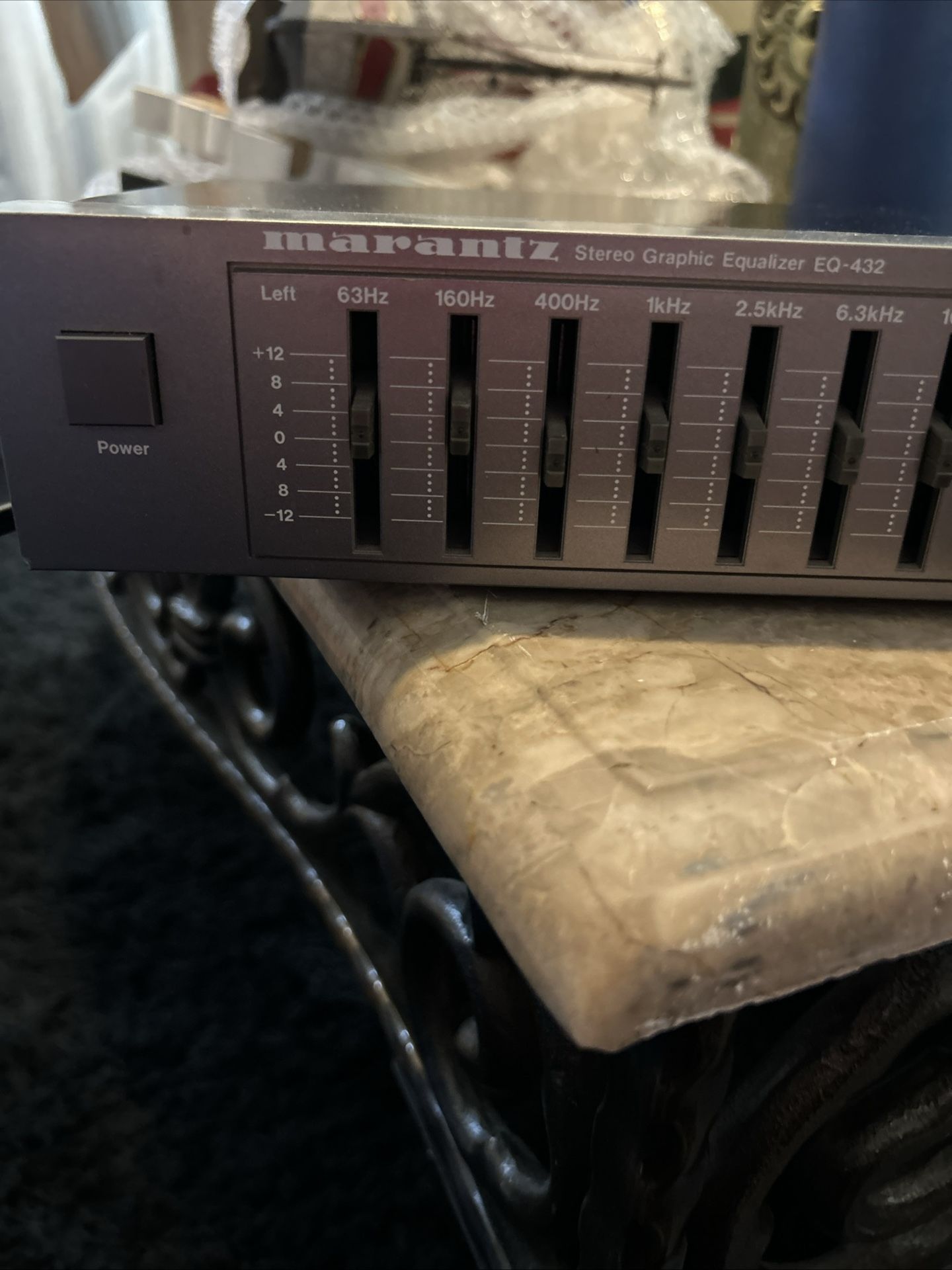 Equalizer - Marantz