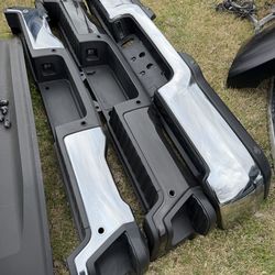 chevy ford ram 2(contact info removed) bumpers
