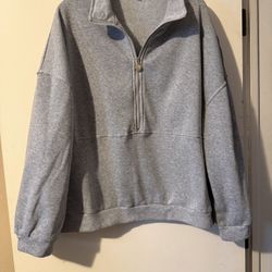 Women’s Quarter Zip Sweatshirt