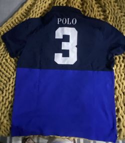 Nwt Polo Ralph Lauren Brasil Small Pony Custom Slim Fit Polo