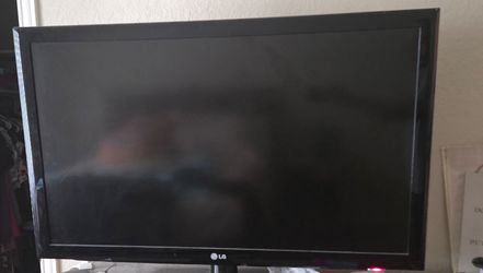 LG 46 inch tv