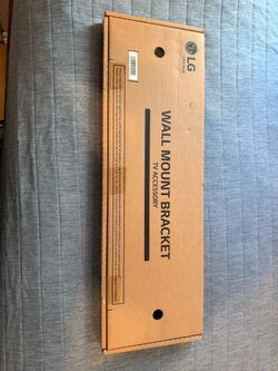 LG Slim TV Wall Mount