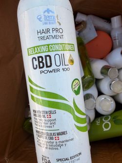 Hair care