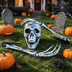 Halloween party