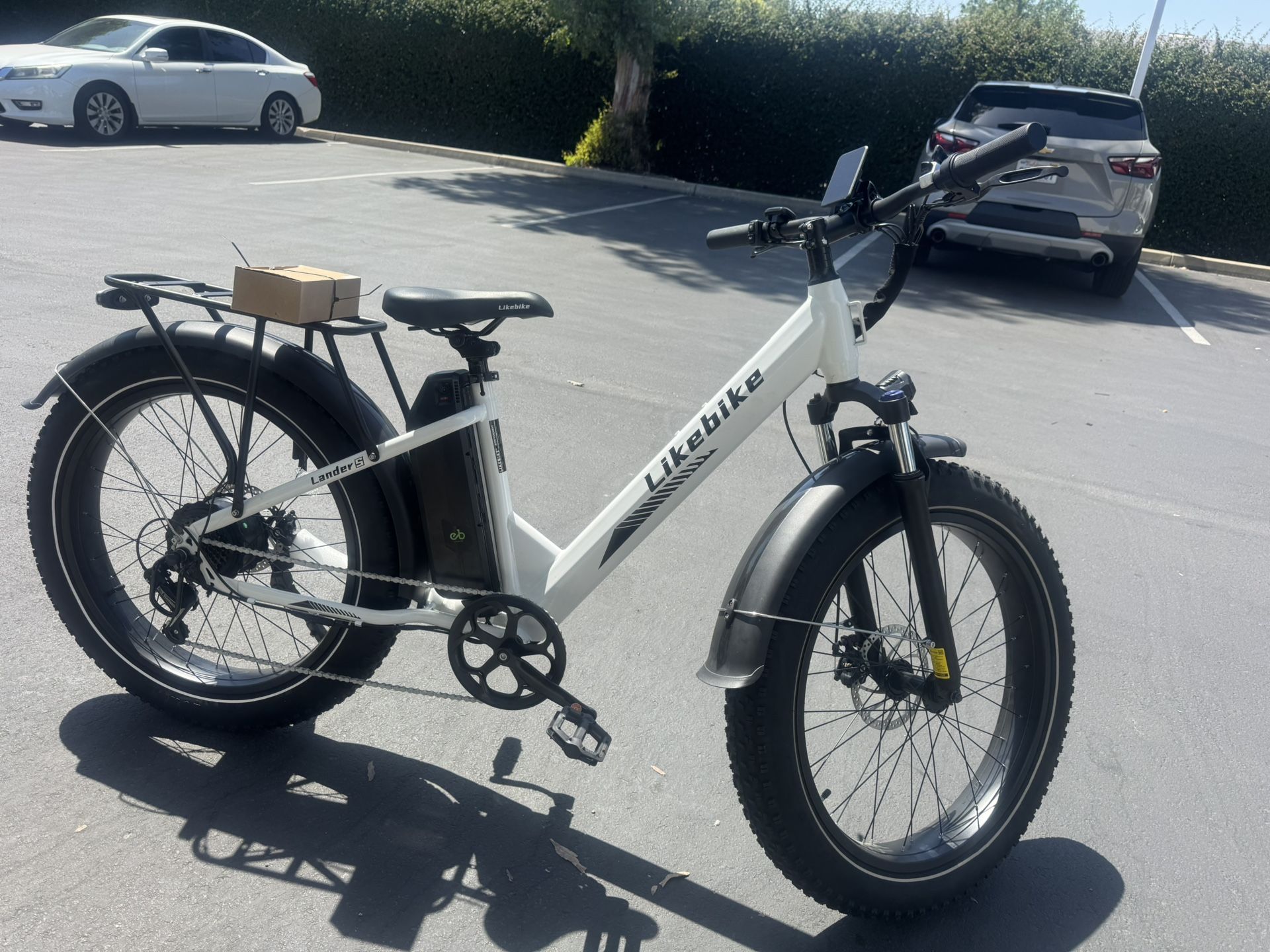 e bike