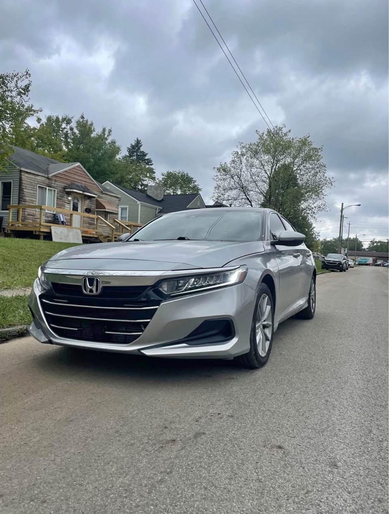 2021 Honda Accord