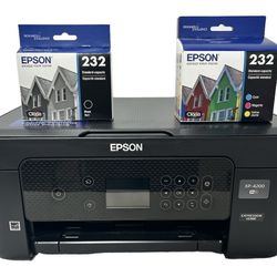 Epson Expression Home XP-4200 Wireless All In One Printer