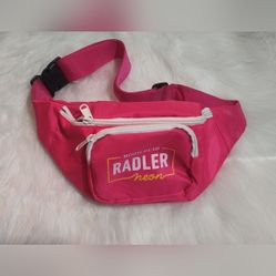 Neon Pink Moosehead Radler Waist Bag Fanny Pack