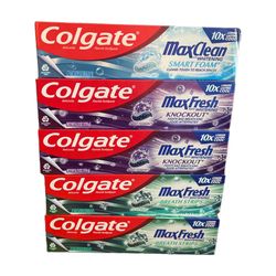 Colgate Max Fresh Toothpaste
