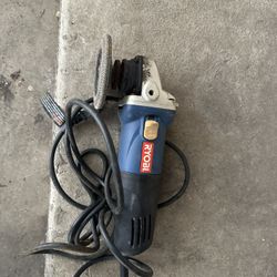 Electric Grinder 