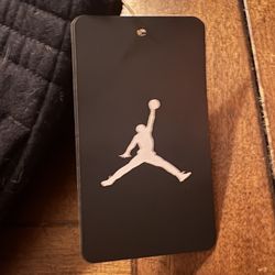 Boys Size Large Black Jordan Pants 