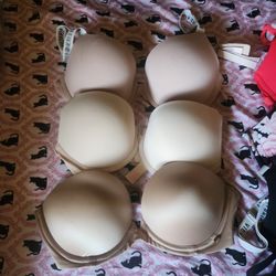 Victoria's Secret And Pink Bra