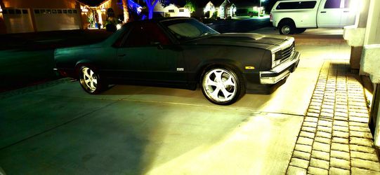 1985 Chevrolet EL Camino on offerup