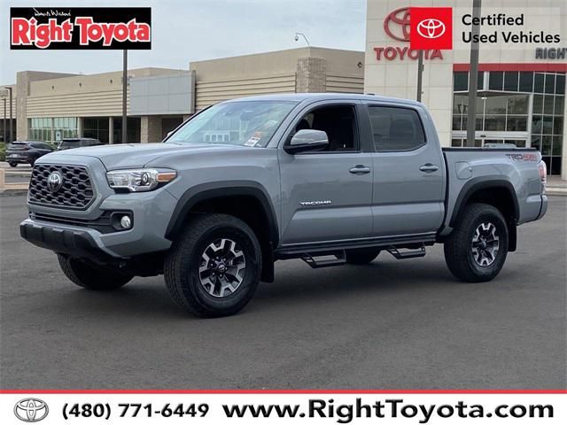 2021 Toyota Tacoma 4WD