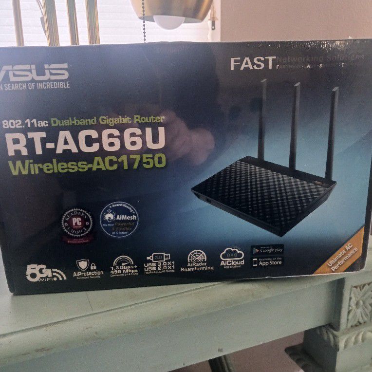 ASUS Wirless Router