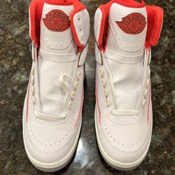 Air Jordan 2 Retro 'Origins’ size 12 Men’s