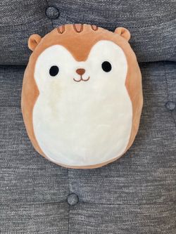 Squirrel Squishmellow 8 in
