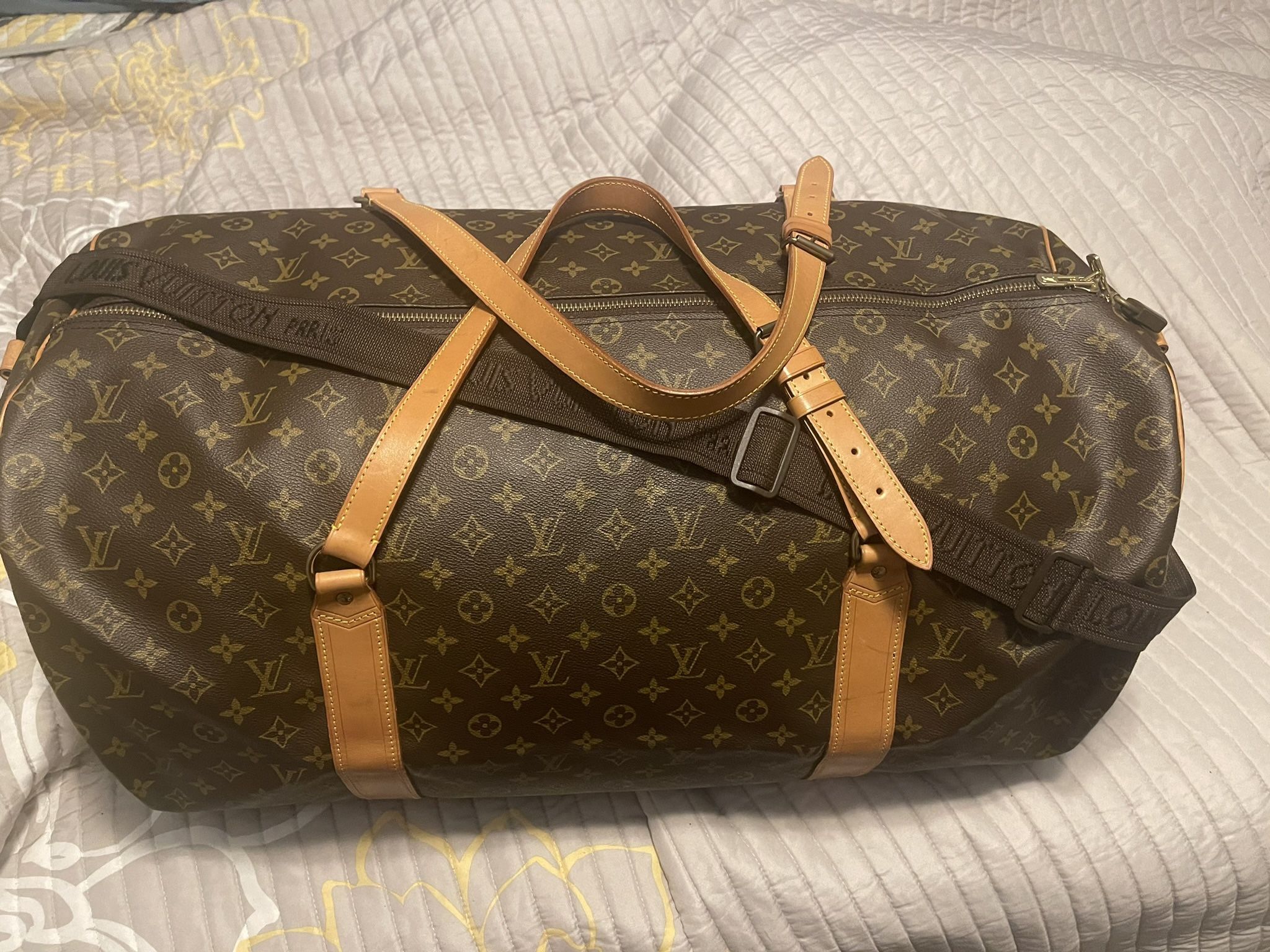 Louis Vuitton Travel Bag