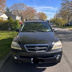 2005 KIA Sorento