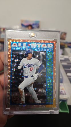 Othani Numbered to 99 