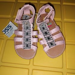 Size 7t New Sandals