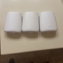 NETGEAR Orbi Triband Mesh RBR20 Satellite WiFi System 