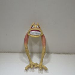 Vintage Small Soldiers Gorgonite Scratch-it