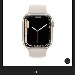 Apple Watch Series 7 45MM GPS Cellular 