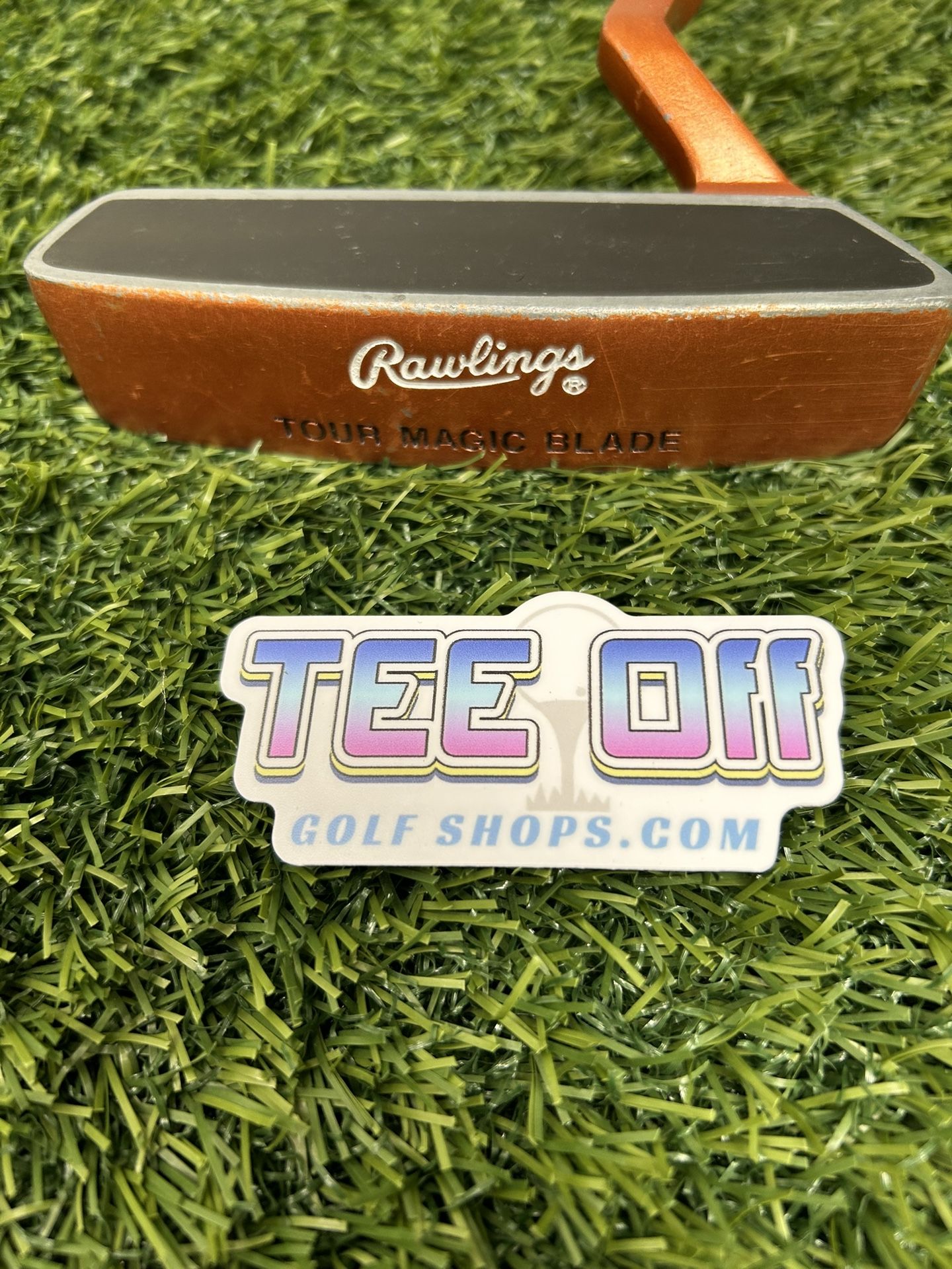 Rawlings Tour Magic Putter Golf