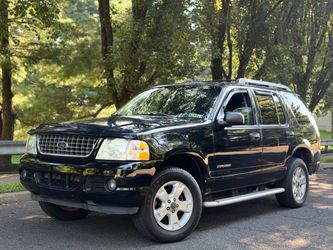 2006 Ford Explorer